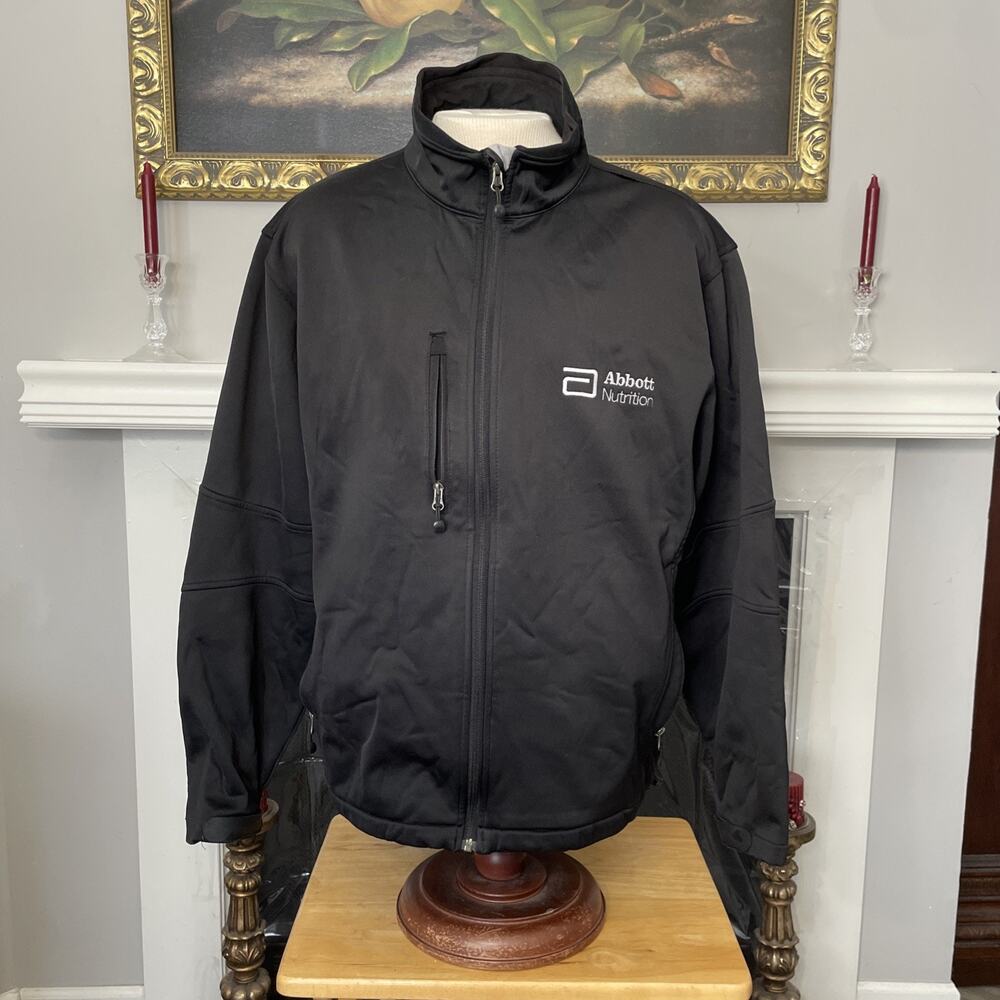 Abbott Nutrition Rivers Edge Fleece Lined Jacket 2XL